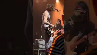 Ezra Furman - Gloria Patti Smith cover.  Manchester O2 Ritz 02.09.23