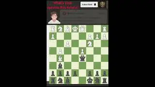this tutorial for beginners by mistake moves resolve Move ♟️#chess #viral#trending#chessgame#chesspl