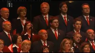 Dime donde vas morena, Na oknu GOJMIR LEŠNJAK GOJC, TRŽAŠKI PARTIZANSKI PEVSKI ZBOR, KOMBINAT