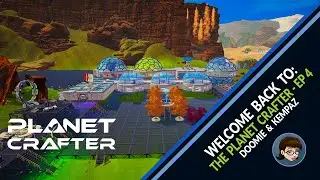The Planet Crafter | Multiplayer | EP 04: Ship Wreck with Secret Wall