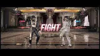 Claudio Mirror Match - Tekken 8