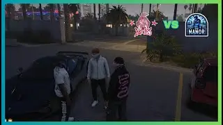 STE узнаёт, что лучшие друзья взяли Марлона в заложники | NoPixel 4.0 GTA RP | RP Clips Hub