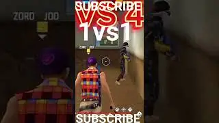 1vs4?? #freefire #streamgames #recorder #totalgaming #pat #streamingapps #garenafreefire #streamer
