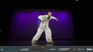 《2025 안양 유스클럽 챔피언쉽》 JUDGE SHOW CASE LIA KIM