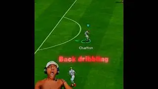 Back dribbling 😱🤯 #eafc #fifa #eafc25 #fcmobile #fifamobile #rinkujha