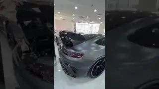 БМВ Стоит в Сторонке!AMG GT 830 HP🔥