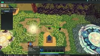 CliCli - Magi Deathmatch Arena Preview - Chaos Ball
