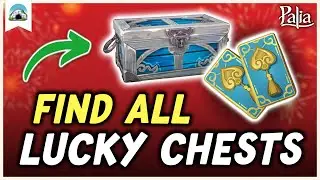 All 2025 Luna New Year CHEST Locations: Get Lucky Envelopes & More &ndash; Maji Market Guide | Palia