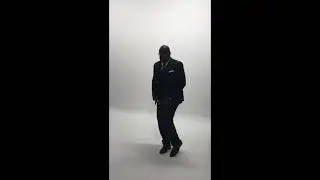 Dancing Real Estate Agent!