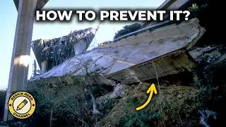 How to Make a Bridge Earthquake-Proof?