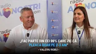 VALERIU ROBU| Dialog cu #AiNoștri la Congresul Diasporei 2025