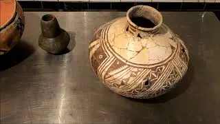 Mimbres Mythology Tales from the Painted Clay.  Quetzalcoatl the Feathered Serpent and snakes