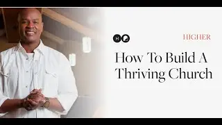 How To Build A Thriving Church - Trailer