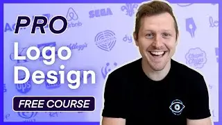 Pro Logo Design Course  |  Gareth David Studio