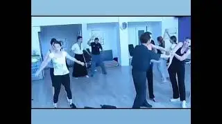 Woman selfdefence seminar in Serbia 