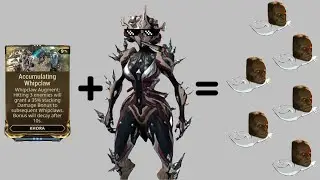 [U26.1] Warframe Khora (accumulating whipclaw)  I by -Perfect_Ultra_Instinct-