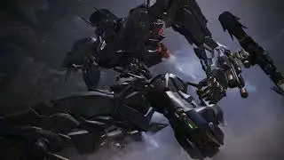 Armored Core VI Unknown Territory Survey NG++