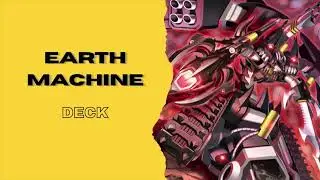 Earth Machine Deck - EDOPRO Replays