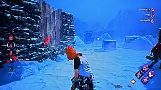 Dwight using Cheats (instant gens progress at start of game, healing from distance, etc)