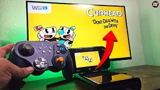 &iexcl;WII U ha RENACIDO con CUPHEAD y es BRUTAL!