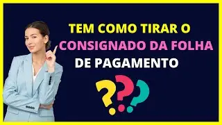 Como tirar empr&eacute;stimo consignado da folha de pagamento -Saiba j&aacute;!