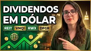 REET, VNQI, RWX e DFGR: os 4 ETFs globais de REITs para diversificar sua carteira