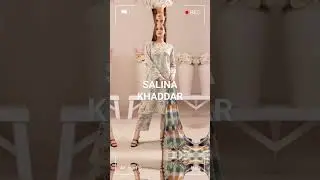 Salina Khaddar winter Collection 3 Piece #salina #khaddardresses #khaddar #winter #women
