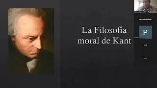 ETICA 2024 KANT fundamentación de la metafísica de las costumbres parte1