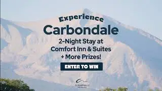 Experience Carbondale Giveaway