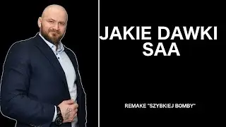 DLACZEGO BIERZESZ TAK DUZO STERYDÓW?