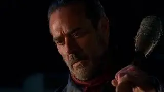Zobie Productions Limited Negan from The Walking Dead Jeffrey Dean Morgan