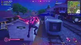 FORNITE 1V1 WITH MY FRIEND BATTLE ROYALE 