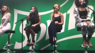 Move - Little Mix - Sprite Lounge