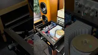 Italian Unico Secondo tube amplifiers offer great sound quality at a good price. ☎️-037.383.6882