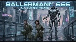 Ballermann 666 - AI, your nightmare