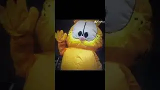 Happy halloween!#garfield#halloween2025 #edit