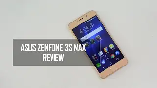 Полный обзор ASUS Zenfone 3S Max (ZC521TL) &mdash; плюсы и минусы