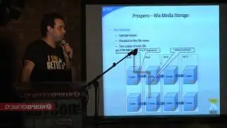 Aviran Mordo @ DevconTLV: Wix Story - On The Way To 30M Users