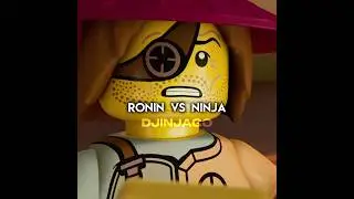 Ronin vs Ninja
