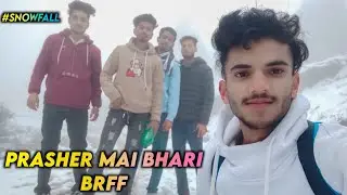 Prashar Mai Bhari Brff | Himachali Traveller Ak |