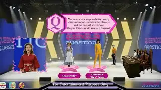 ❤️&zwj;🔥 Moral Crossroads! Wincalor Draw & a Weight Loss Challenge?! | R2 Women&rsquo;s 3rd Batch | Gameshow