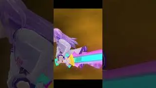 Hyperdimension Neptunia MK2 [PS3]- VIOLET SCHWESTERN