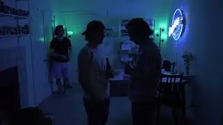Party time LOCKDOWN STYLE!
