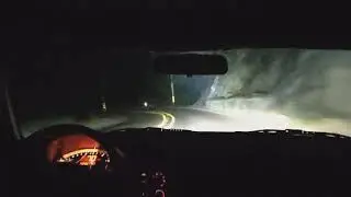 Stunt Rd AP1 S2000 Downhill