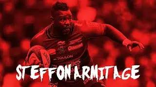 Steffon Armitage Tribute Toulon 2