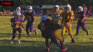 Daniel Montgomery #10 ( LETS GO PACKERS ) ITS EPIC 🔥🏈
