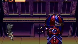 The Adventures of Batman & Robin emu Rom download.