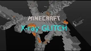 Глюк с рентгеновским излучением &mdash; Minecraft PS4, PS3, Xbox One, Xbox 360