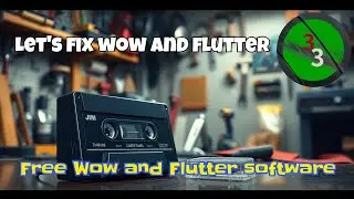GET RID of Wow Flutter FOREVER with These 3 Simple Fixes