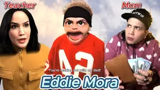 Eddie Mora Funniest Moments 😂 | Relaxing Roblox Speed Drawing 2026 #part3